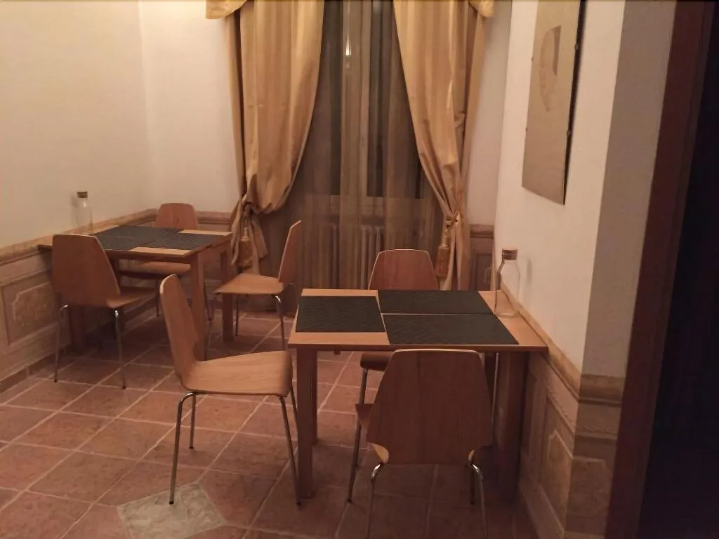 Restaurant, B&B Le Sabbie del Tempo, Milan