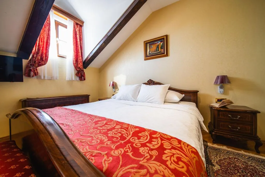 DOUBLE SUPERIOR Room, Boutique Hotel Kazbek, Dubrovnik