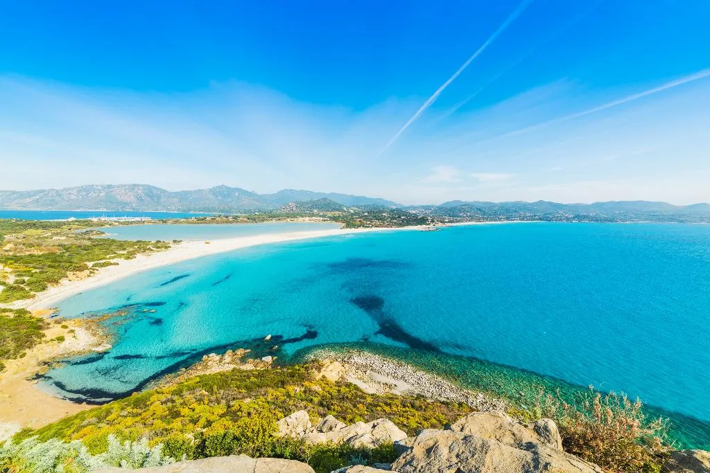 Beach, Residence Le Fontane, Cagliari