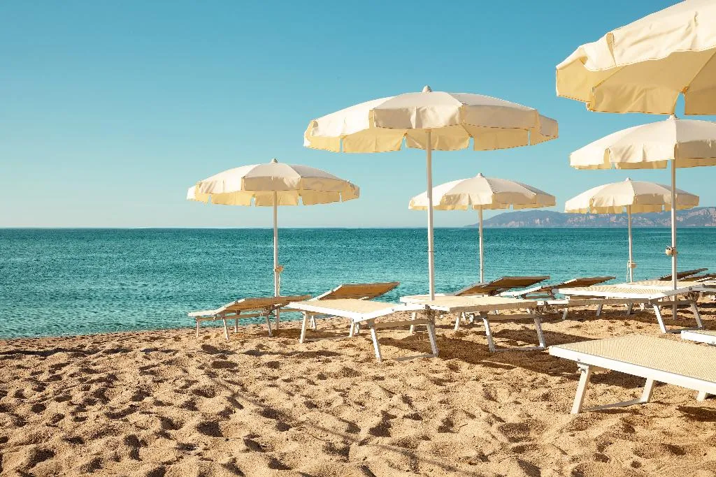 Beach, Sentido Orosei Beach, Olbia