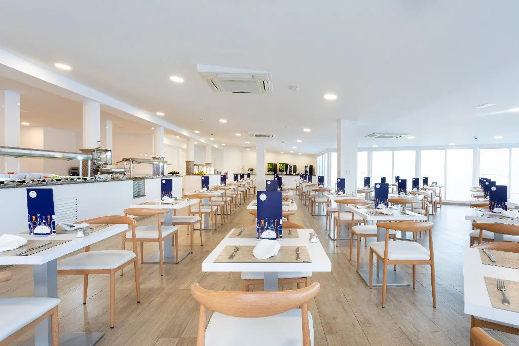 Restaurant, Globales Costa Tropical, Fuerteventura