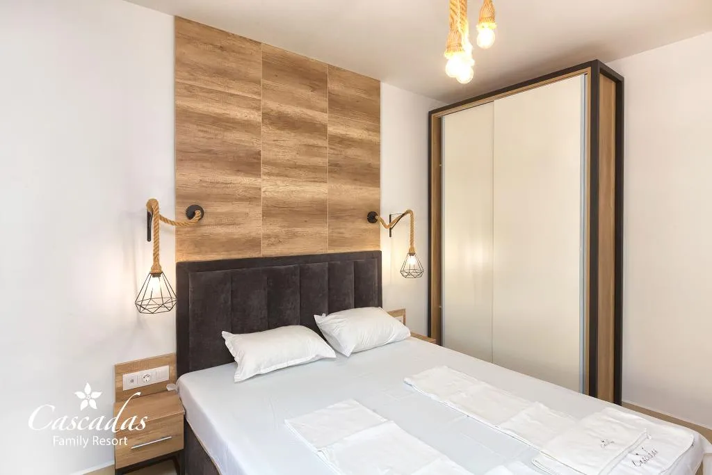 STUDIO DELUXE Room, Cascadas Family Resort, Bourgas