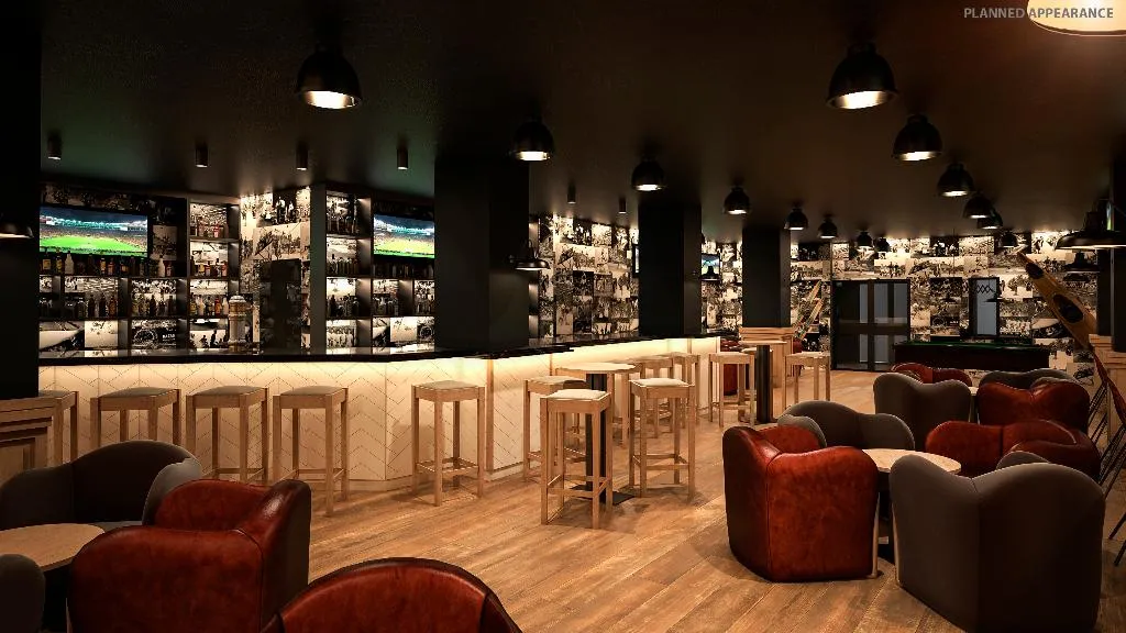 Bar, Insotel Cala Mandia Resort & Spa, Majorca