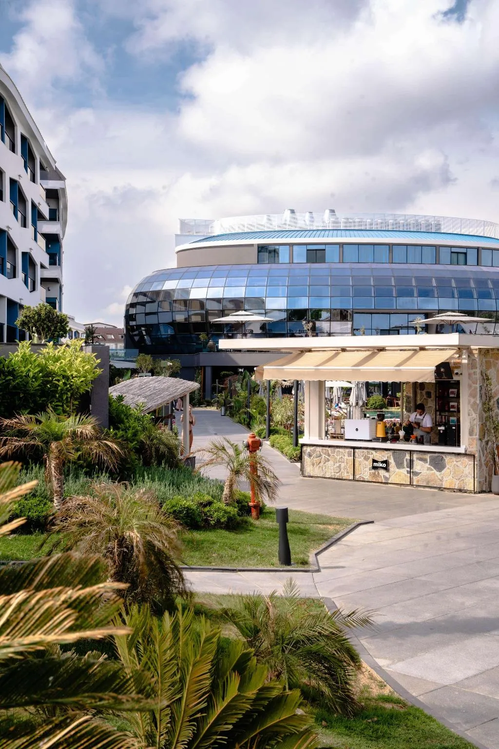 General view, Liu Resorts, Antalya