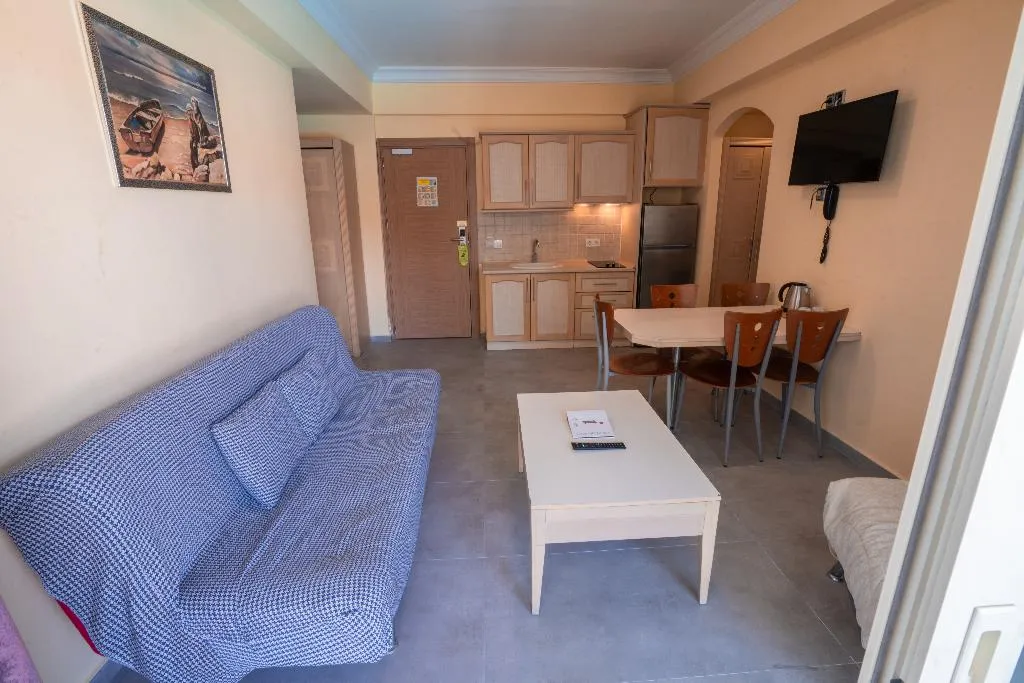 APARTMENT TWO BEDROOMS Room, Alenz Suite Hotel, Dalaman