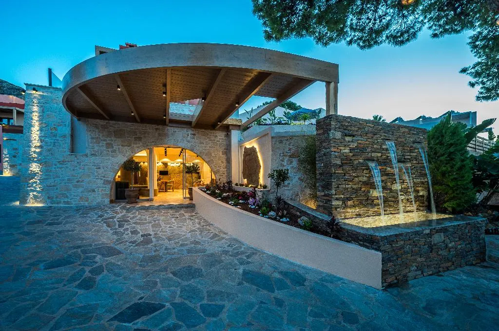 Lobby, Esperides Resort Crete, Crete