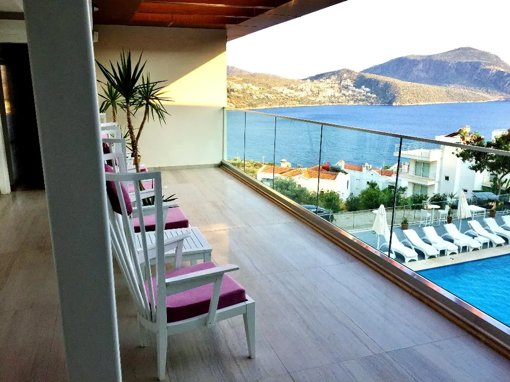 General view, Rhapsody Hotel Kalkan, Dalaman