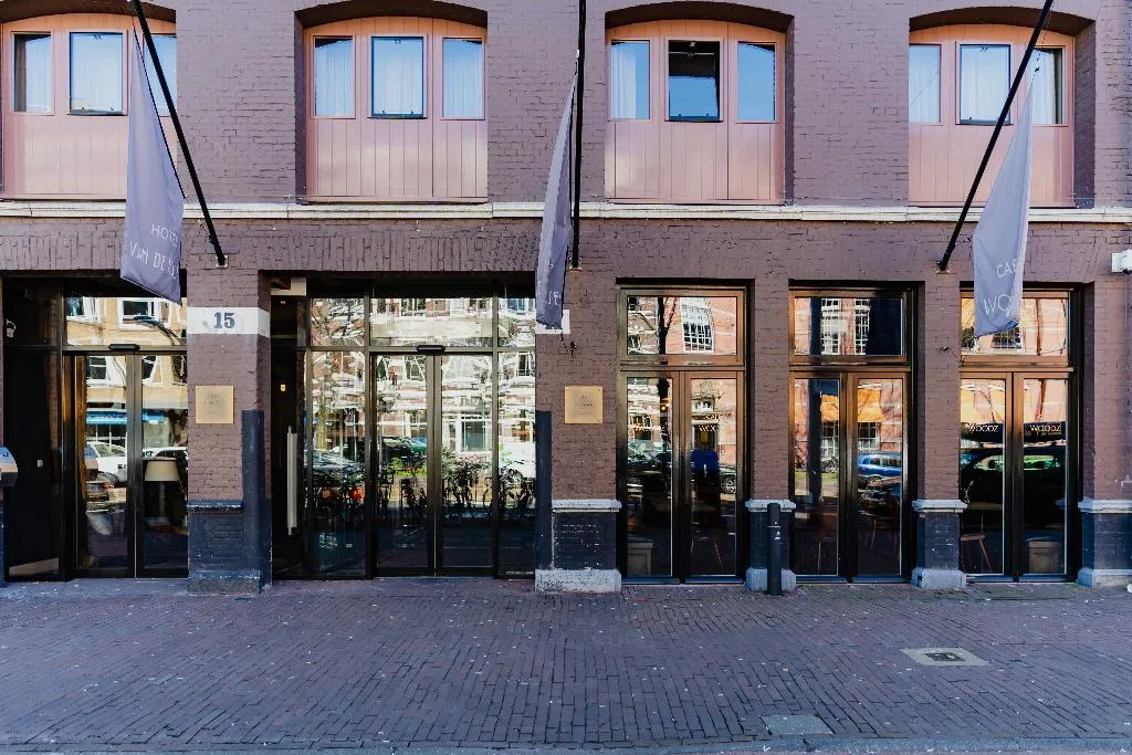 General view, Hotel van de Vijsel, Amsterdam