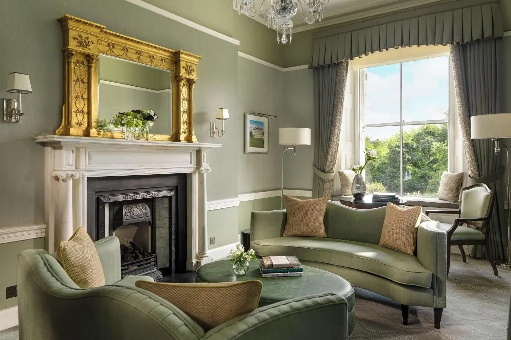 Room, The Shelbourne, Autograph Collection, Dublin