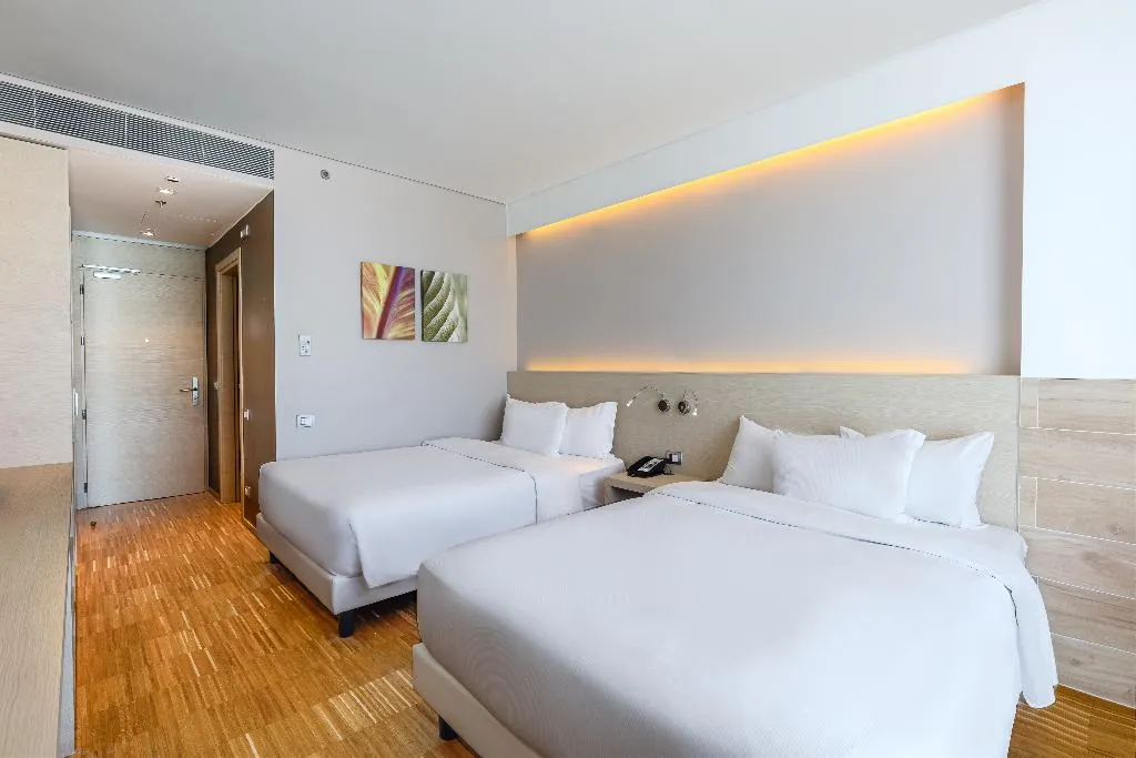 Room, Hilton Garden Inn Venice Mestre San Giuliano, Venice