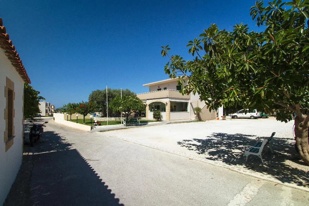 General view, Mediterranean Hotel and Apartments, Crete