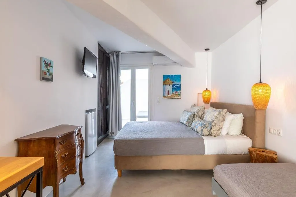 Room STANDARD Room, Villa Konstantin Rooms & Suites, Mykonos