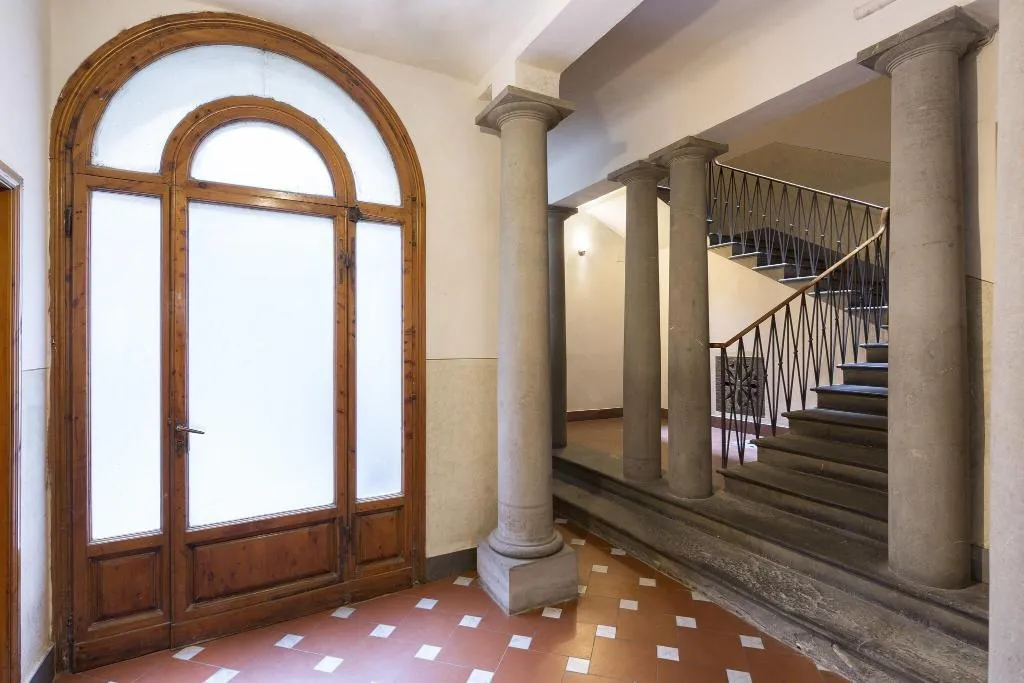 General view, Casa Rovai Guest House, Florence
