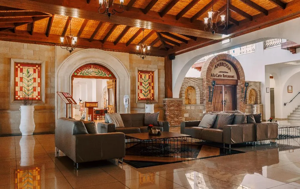 Lobby, Atlantica Akteon, Cyprus