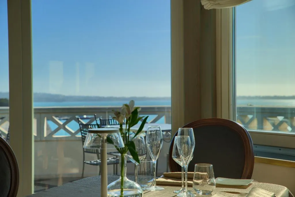 Restaurant, Grand Hotel Ortigia, Catania