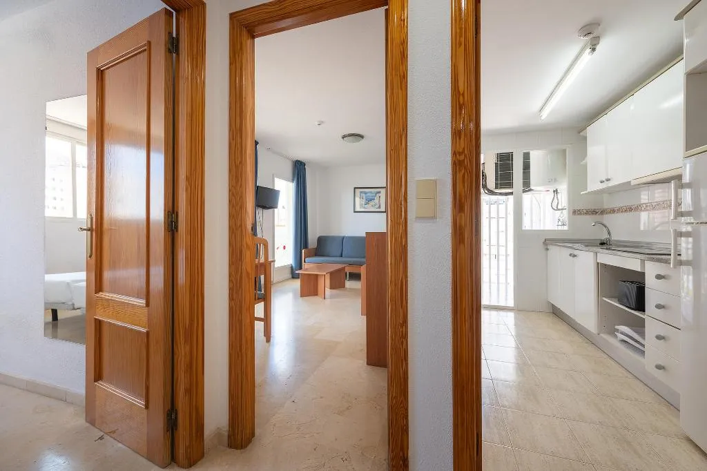 APARTMENT ONE BEDROOM Room, Poseidon Resort, Costa Blanca