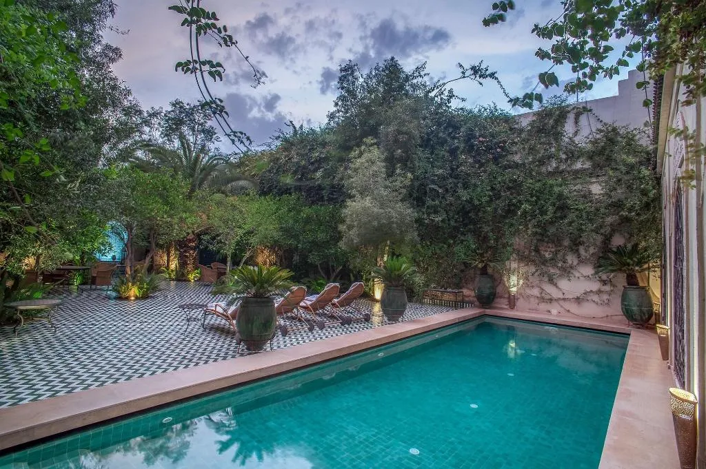 Sports and Entertainment, Riad Laurence Olivier, Marrakech