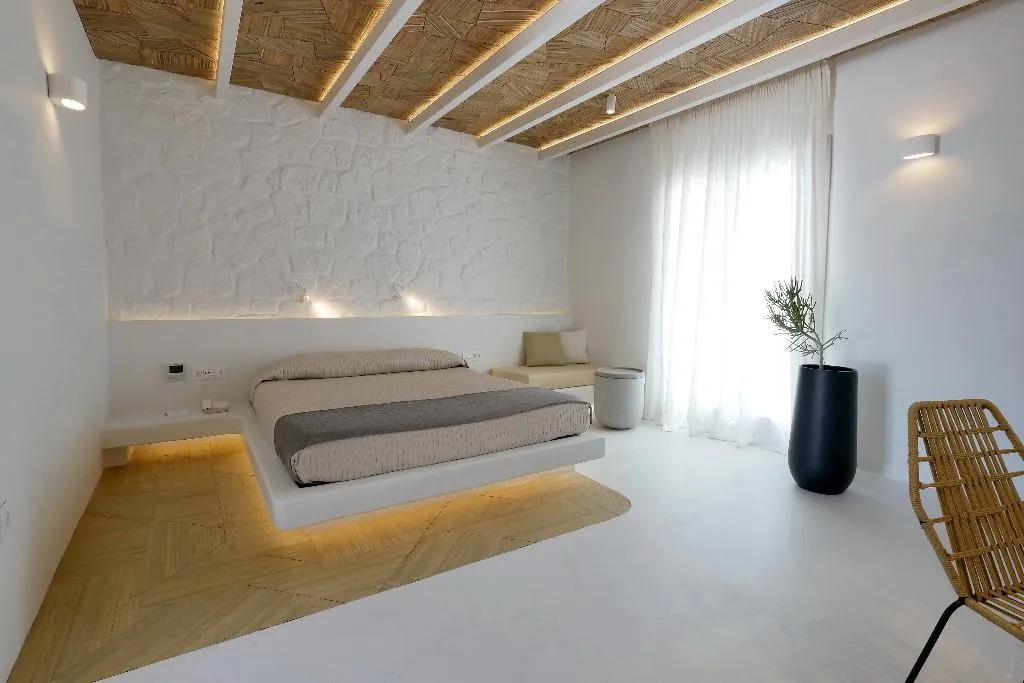 Double or Twin WITH JACUZZI Room, Andronikos, Mykonos