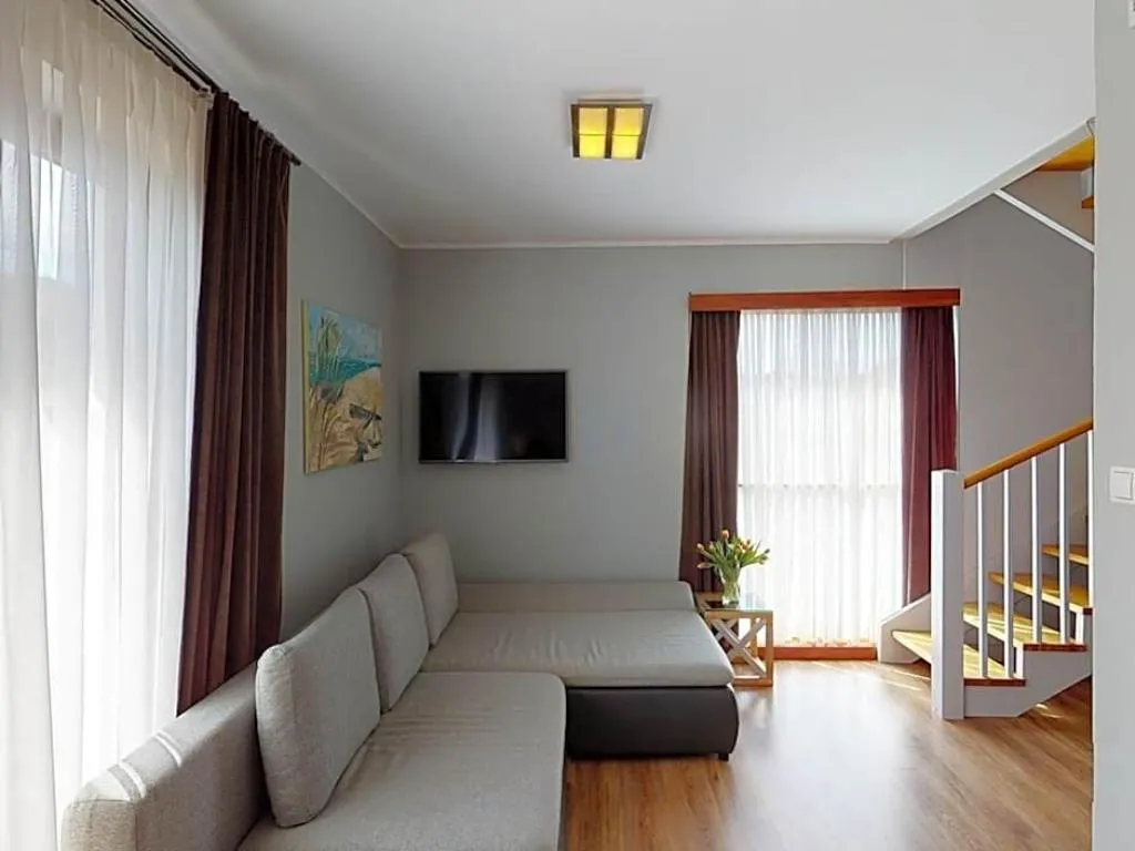 Room, Villa Sentoza, Gdansk