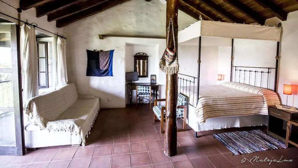 Room, Ambelikos Traditional Agrohotel, Cyprus