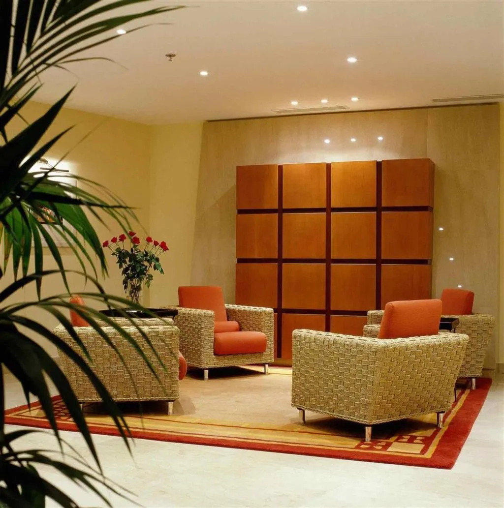 Lobby, Sofitel Athens Airport, Athens