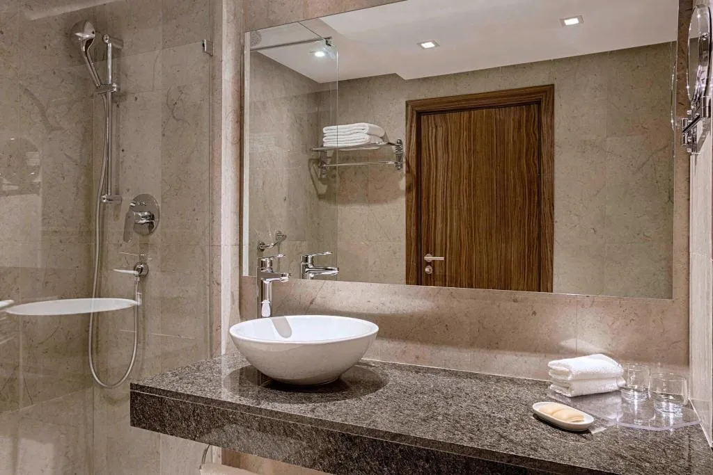 Room, Sheraton Tunis, Tunisia