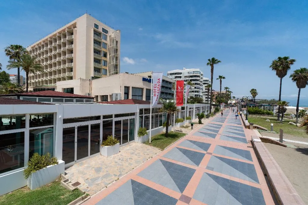 General view, Medplaya Pez Espada, Costa Del Sol
