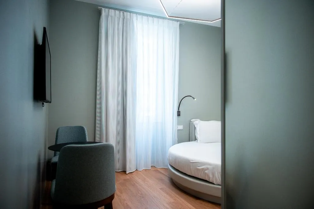 DOUBLE DELUXE Room, Boutique Centrale Palace, Rome