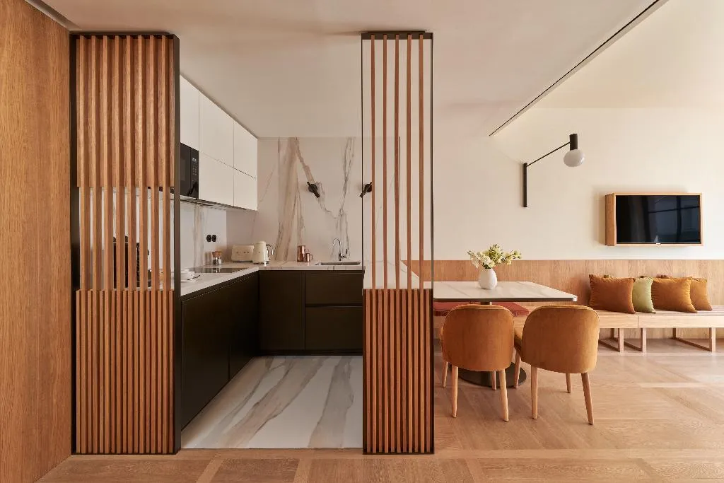 SUITE WITH KITCHENETTE Room, The Julius Prague, Prague