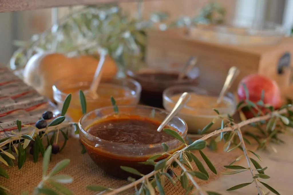 Restaurant, Akrolithi Boutique Hotel & Suites, Kalamata