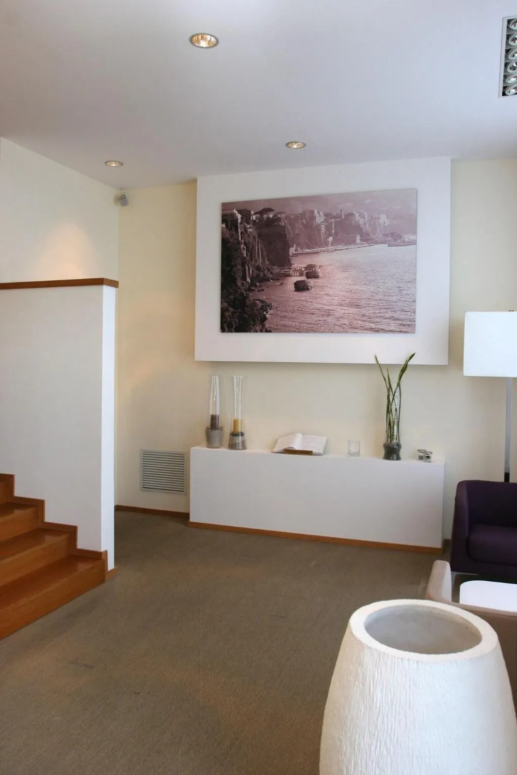 Lobby, Rota Suites, Naples