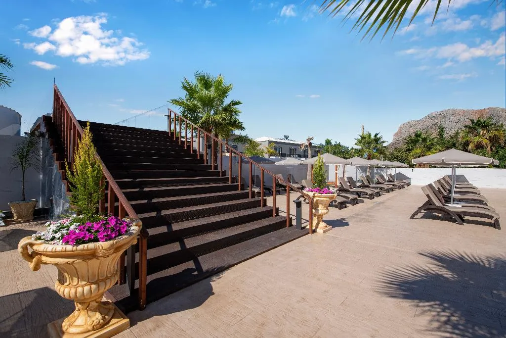 General view, Paradice Hotel Luxury Suites, Crete