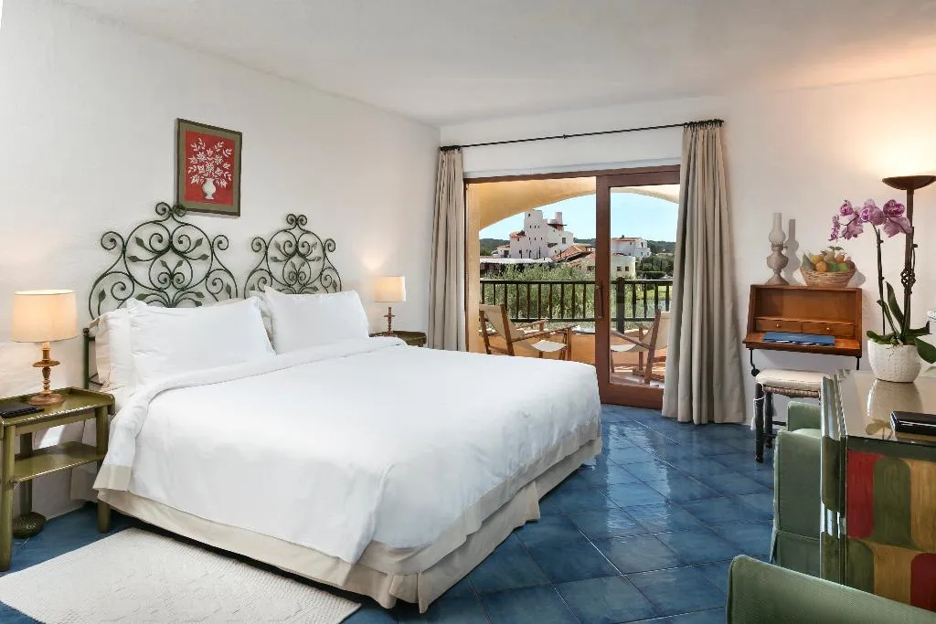 Room, Cala di Volpe, Olbia