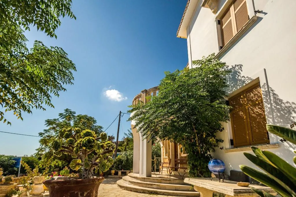 General view, Blue Horizon Studios, Zante