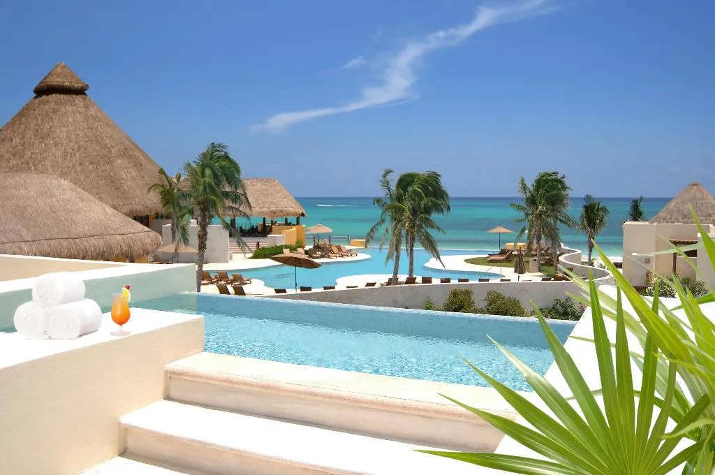 SUITE OCEAN VIEW Room, Fairmont Mayakoba, Cancun Area