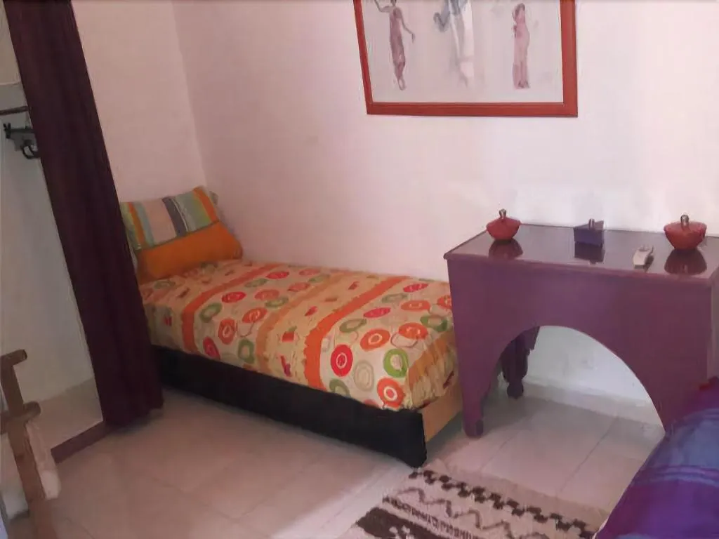Room, Dar Boutouil, Marrakech