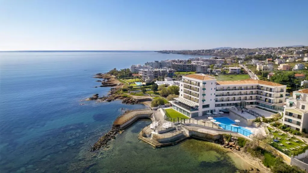 General view, Ramada Attica Riviera, Athens