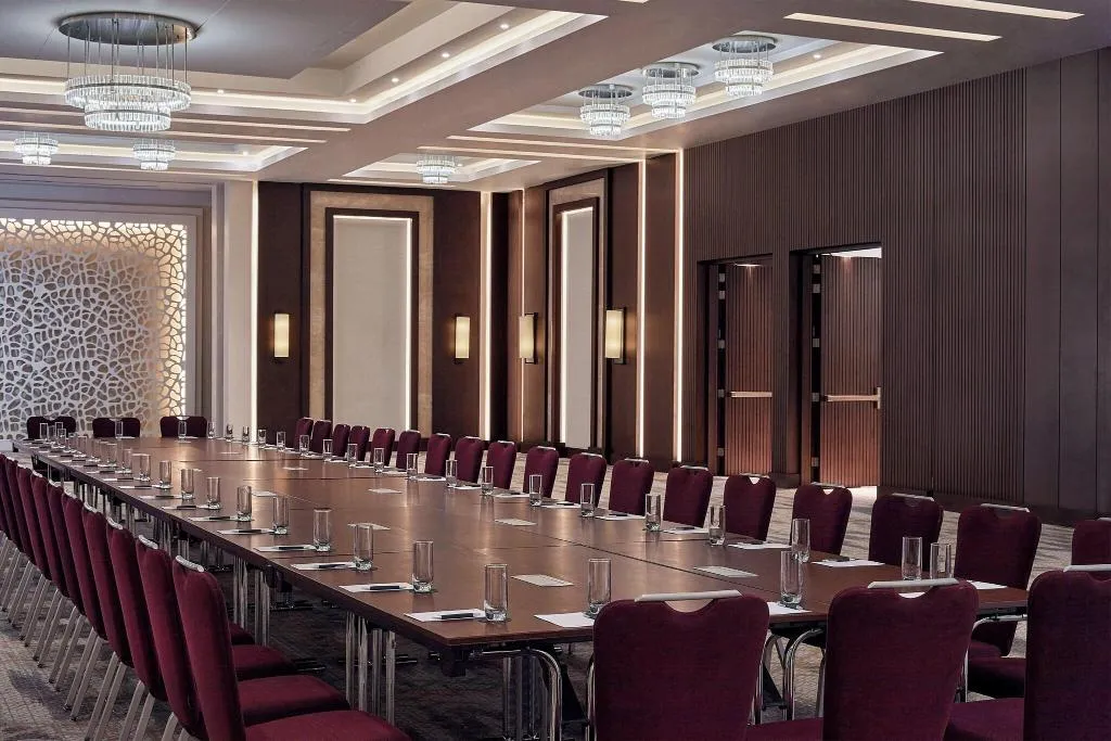Conferences, Sheraton Cairo Hotel Towers And Casino, Cairo