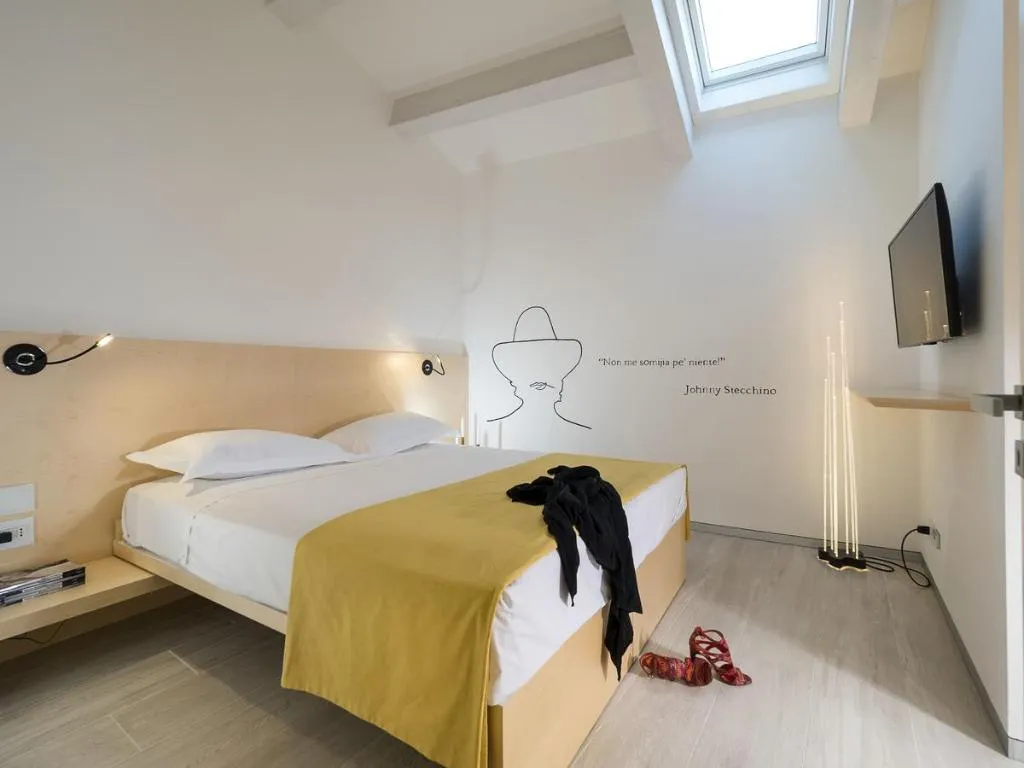Room, Duomo Suites & Spa, Catania