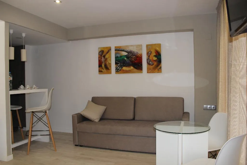 JUNIOR SUITE PREMIUM Room, Flamingo Beach Resort Adults Only, Costa Blanca