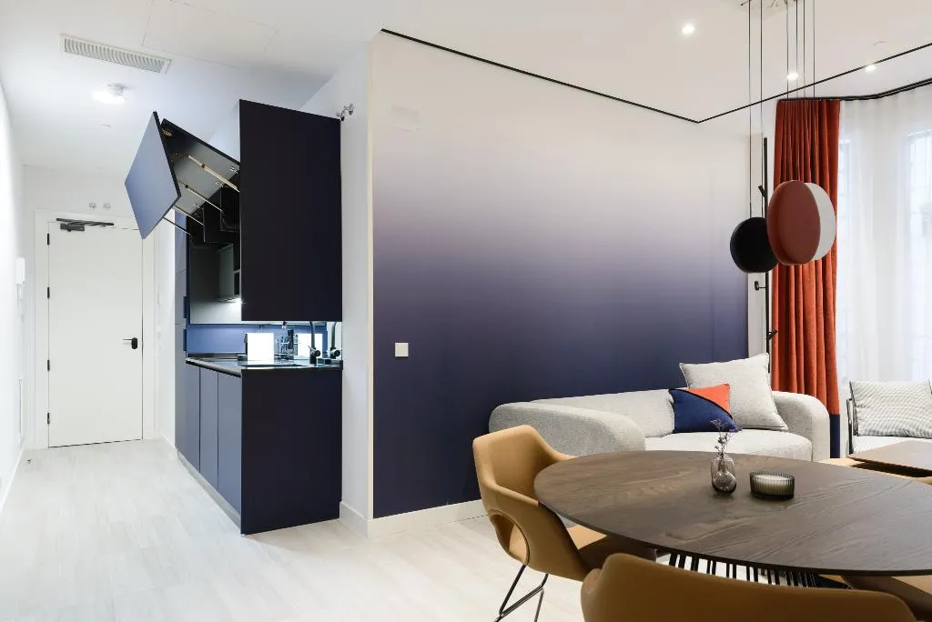 APARTMENT TWO BEDROOMS Room, Smartrental Collection Gran Vía Centric, Madrid