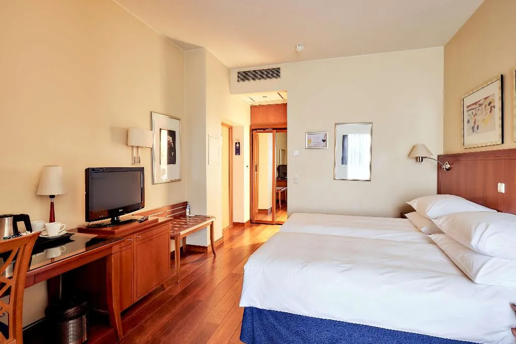 Room, Radisson Blu Ridzene Hotel, Riga