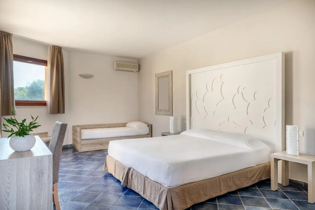 TRIPLE COMFORT Room, VOI Arenella Resort, Catania