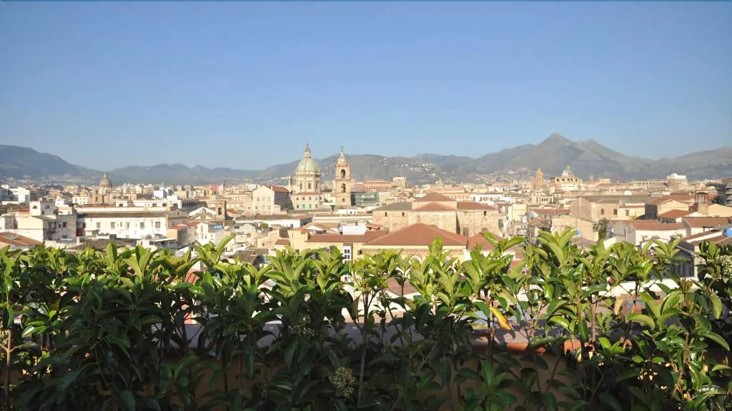 General view, B B A Casa Di Anna, Palermo