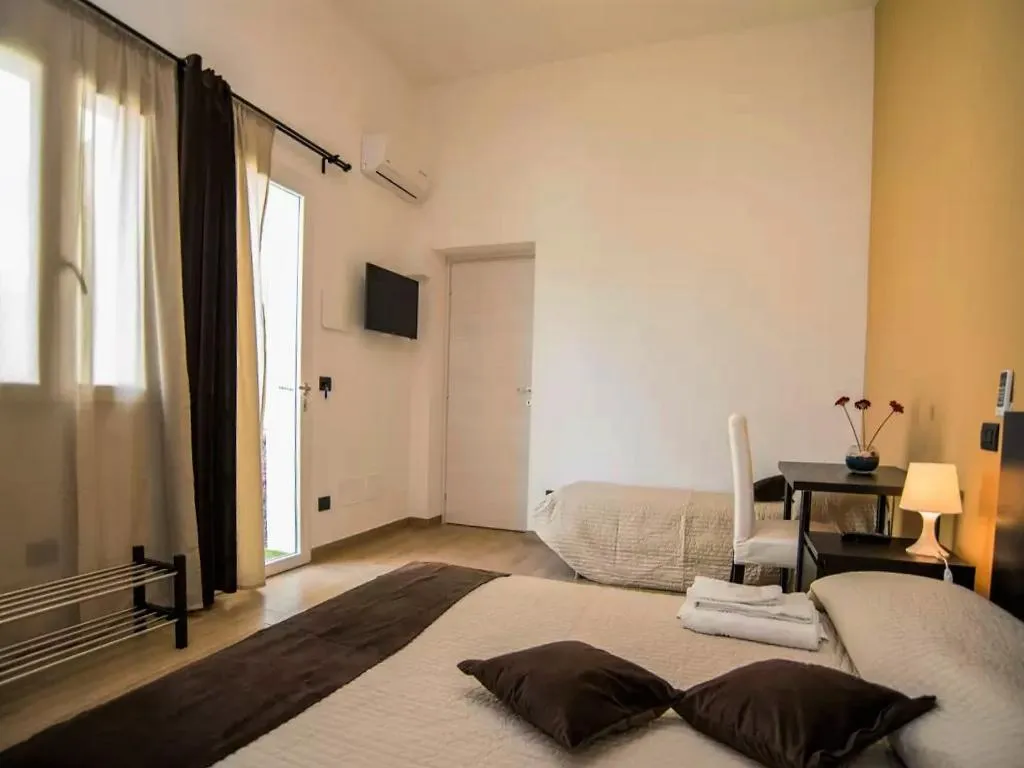 Room, Hotel Calabernardo Noto Marin, Catania
