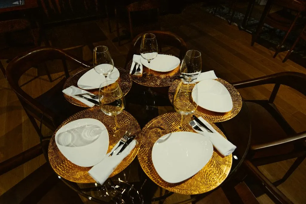 Restaurant, Urban Anaga, Tenerife