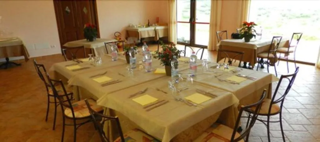 Restaurant, Hotel Borgo Alba Barona, Olbia