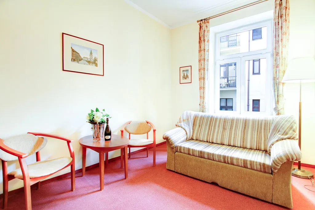 APARTMENT DELUXE CAPACITY 2 Room, Krakow City Apartments, Krakow