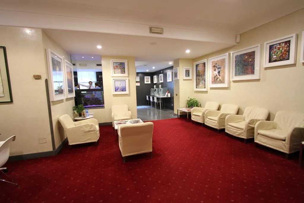 General view, Club Hotel Milan, Milan