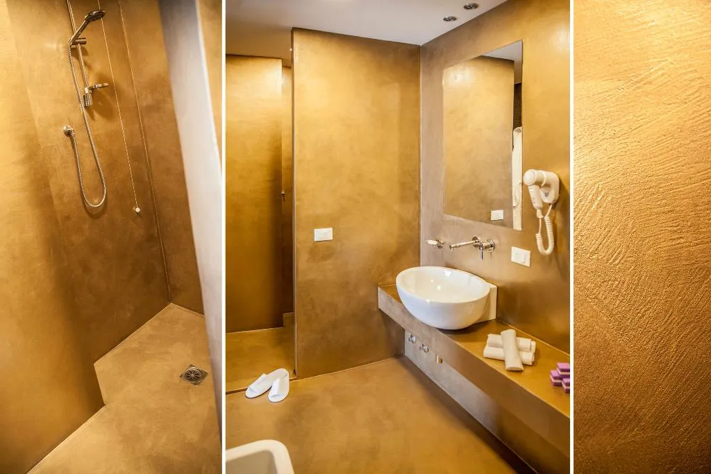 SUITE CAPACITY 4 Room, Hotel Da Vinci Milano, Milan